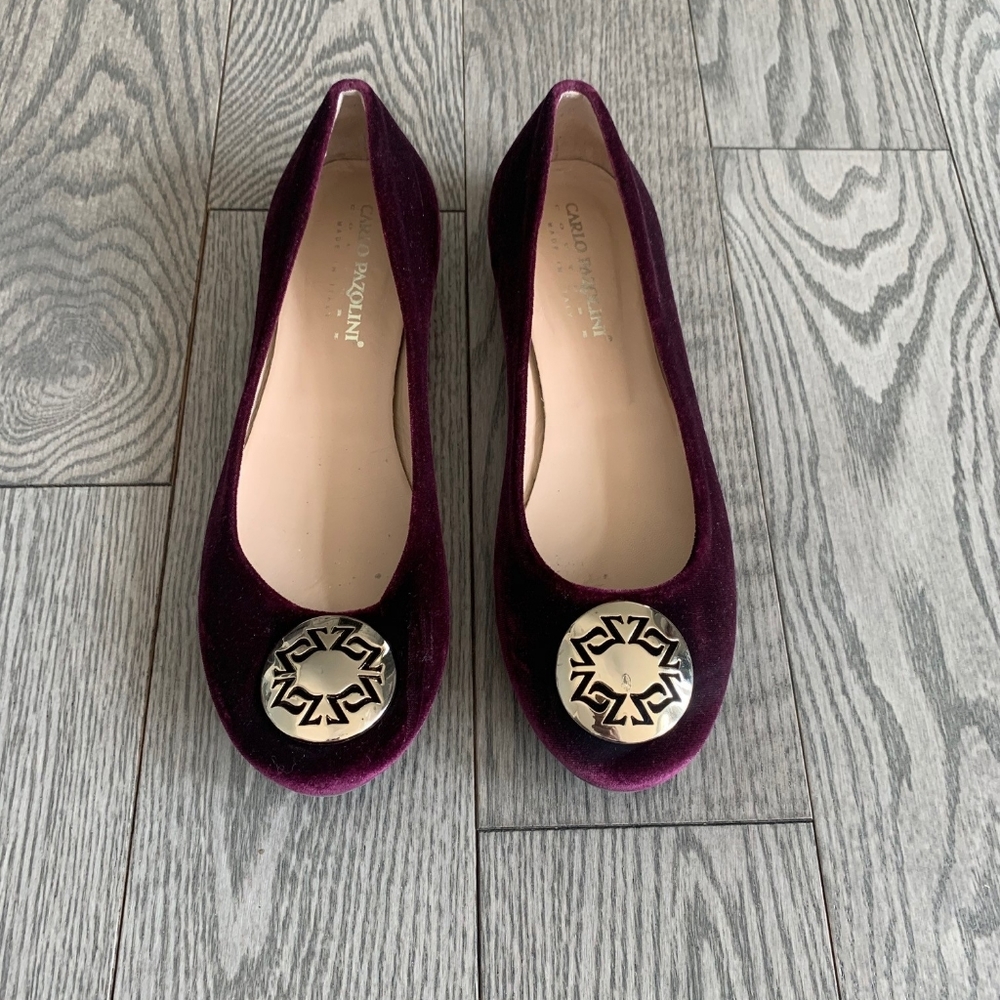 Beautfiul Carlo Pazolini Flats❣